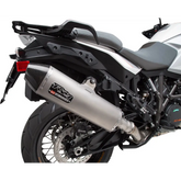 Exhaust Street Rs 4 Slip On Ss Ss Cf